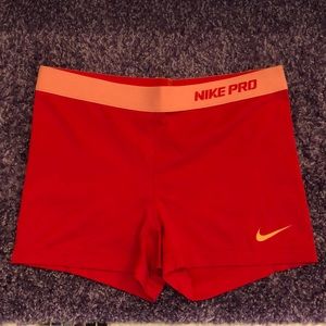 Nike pros
